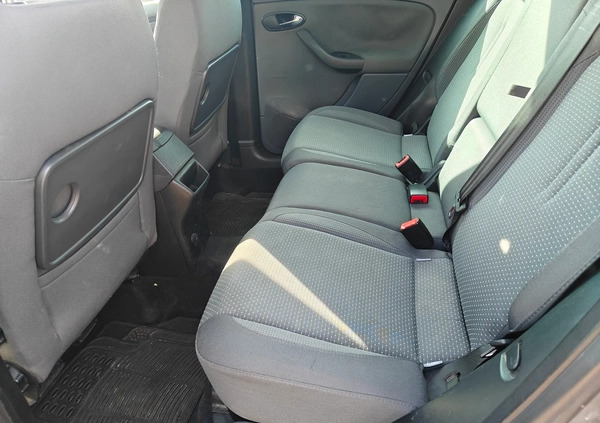 Seat Altea XL cena 15000 przebieg: 343000, rok produkcji 2007 z Radom małe 79